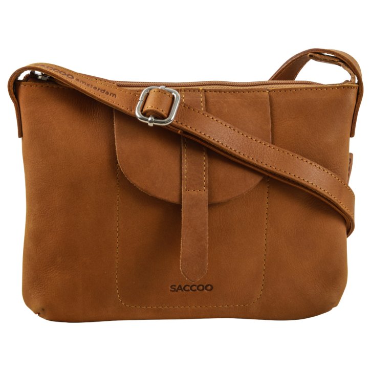 Saccoo Loreto M Cross Bag S yellow